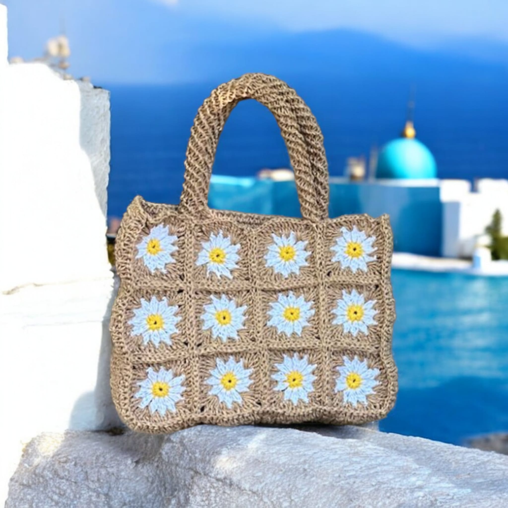 Nirvana Papatya Motif